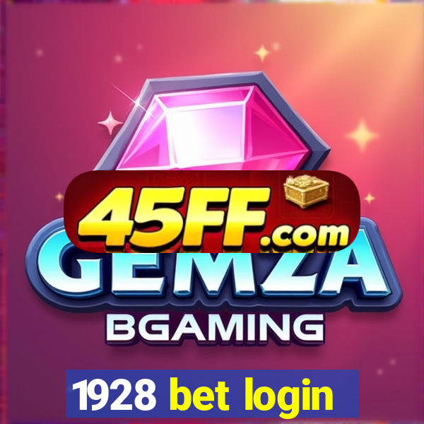 1928 bet login